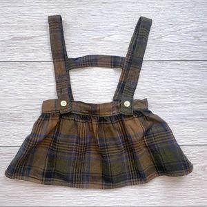 Mabo Essex Suspender Skirt